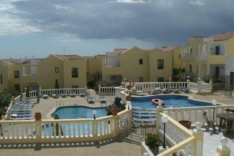 Caleta Paraiso - Lovely Coastal Apartment Costa De Antigua Buitenkant foto
